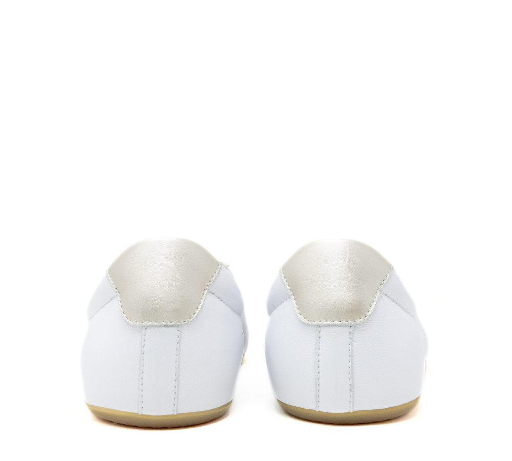 Ballet Cotton White