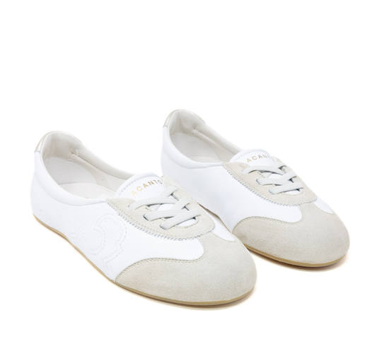 Ballet Cotton White
