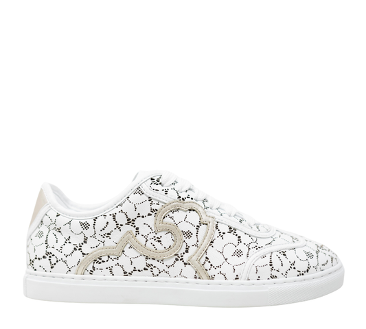 Resort Flower White