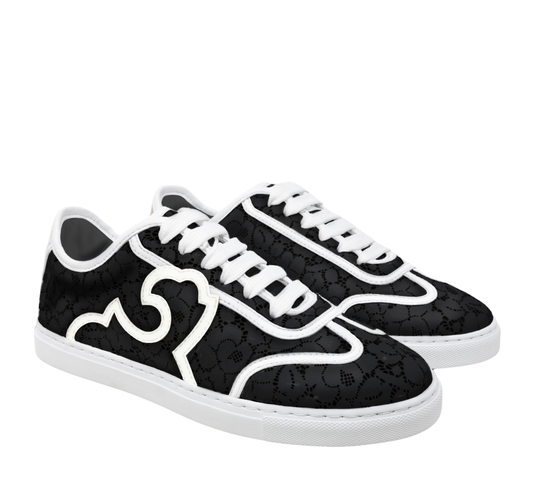 Resort Flower Black