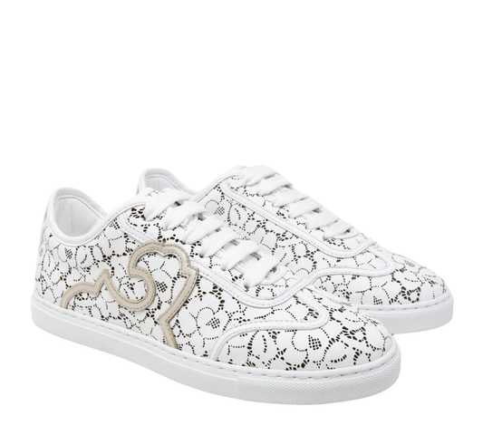 Resort Flower White