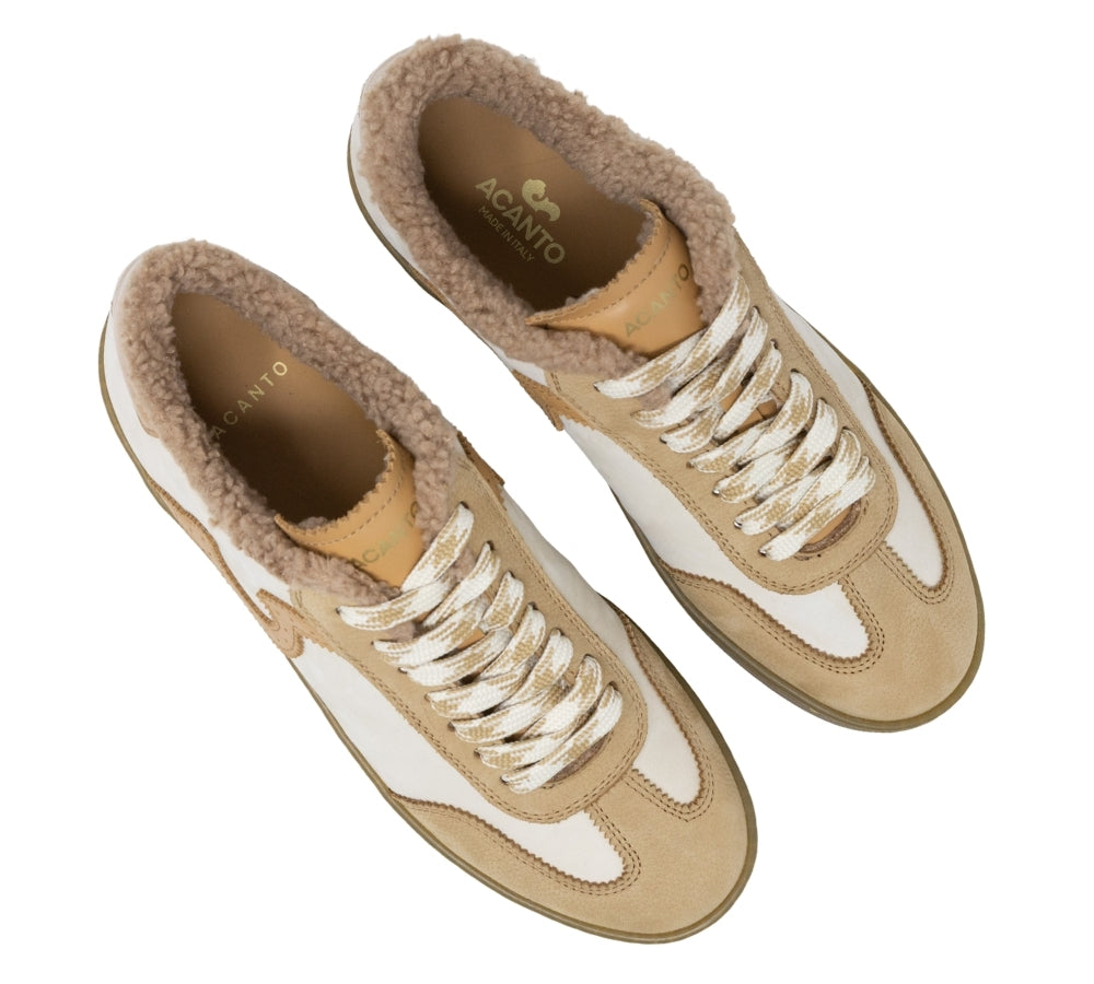 Vintage Cappuccino Offwhite