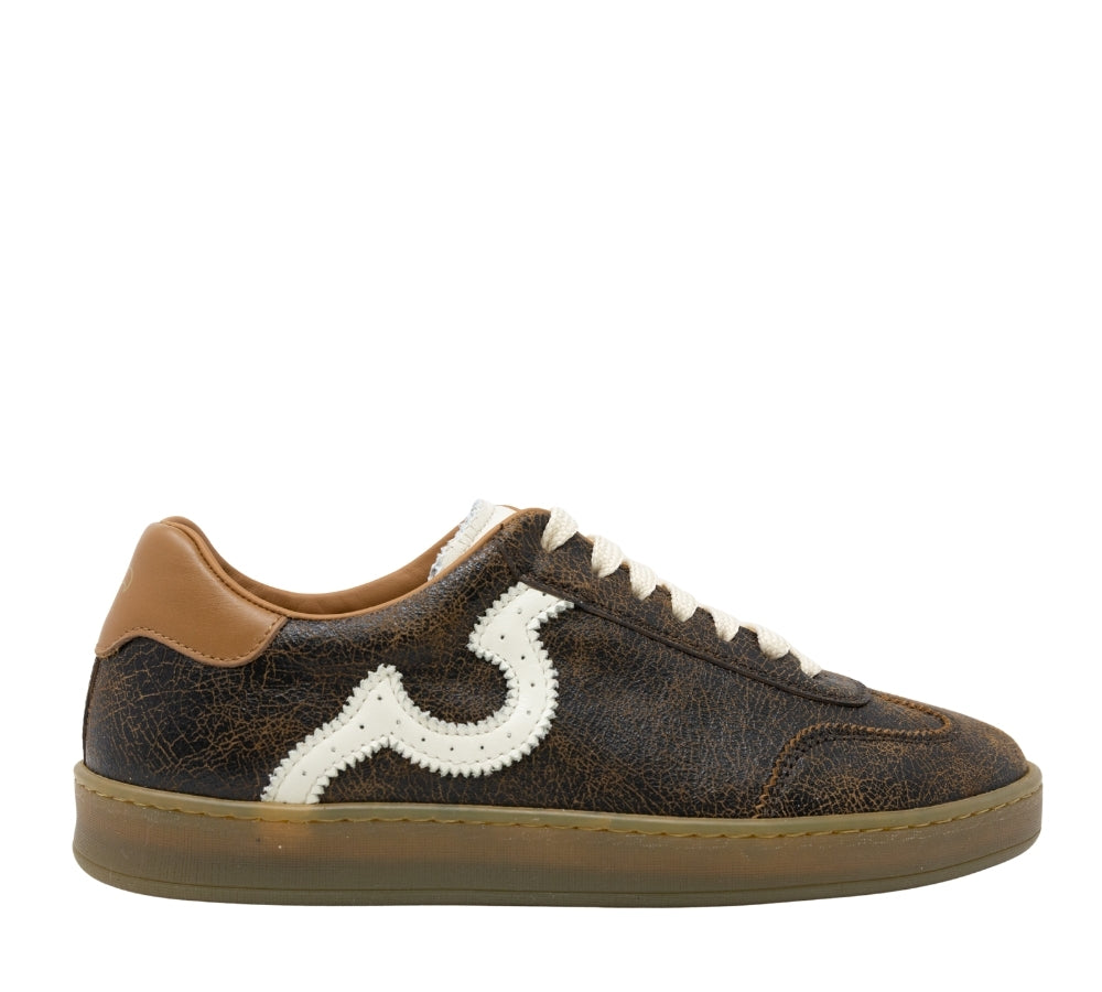 Vintage Crack Black