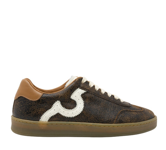 Vintage Crack Black